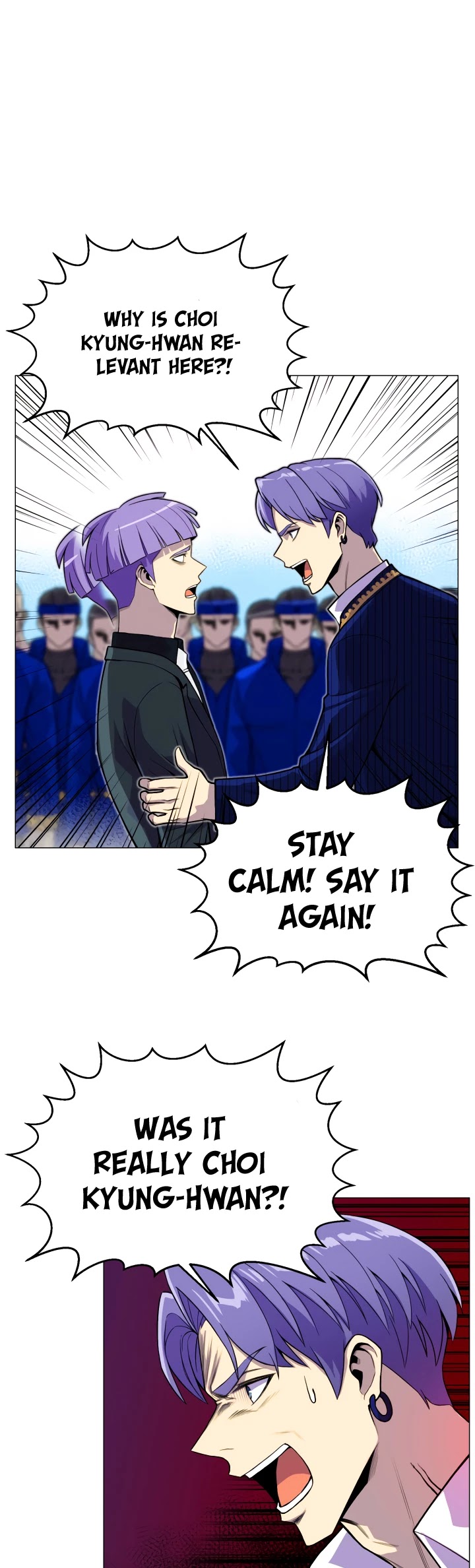 Reverse Villain Chapter 39 page 14 - Chapter 39
