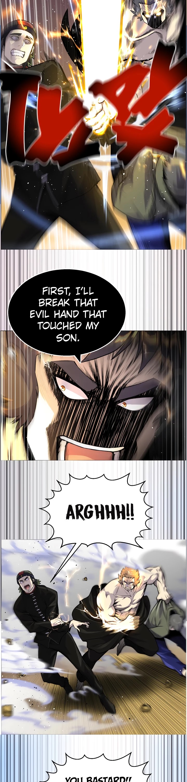 Reverse Villain Chapter 39 page 20 - Chapter 39