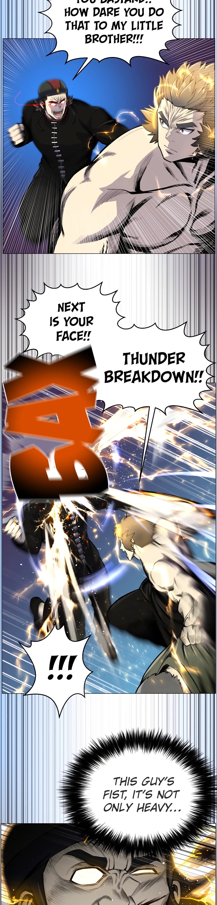 Reverse Villain Chapter 39 page 21 - Chapter 39