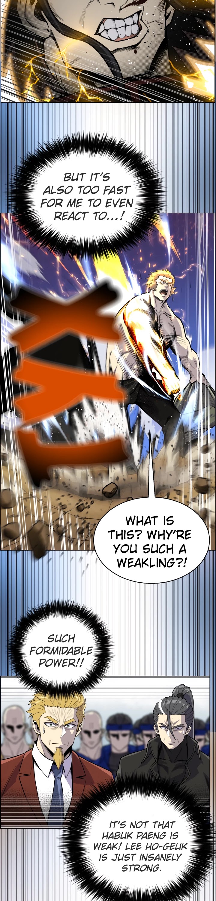 Reverse Villain Chapter 39 page 22 - Chapter 39