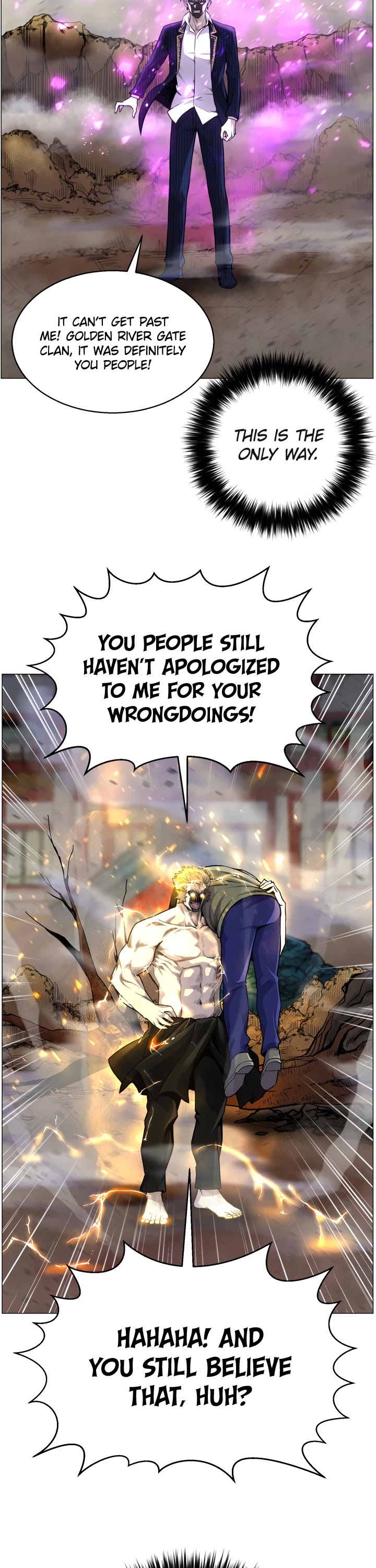 Reverse Villain Chapter 39 page 28 - Chapter 39