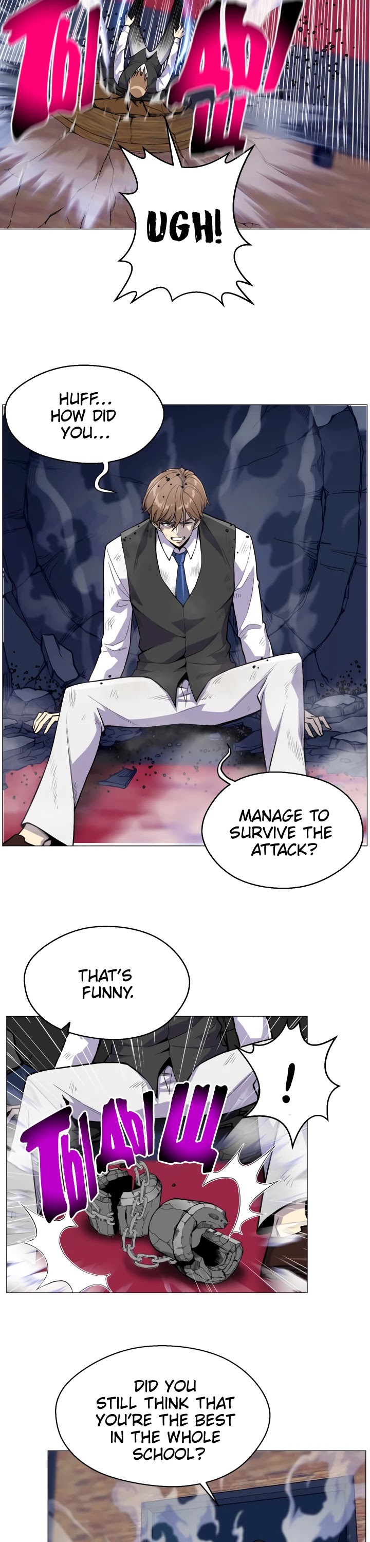 Reverse Villain Chapter 39 page 3 - Chapter 39