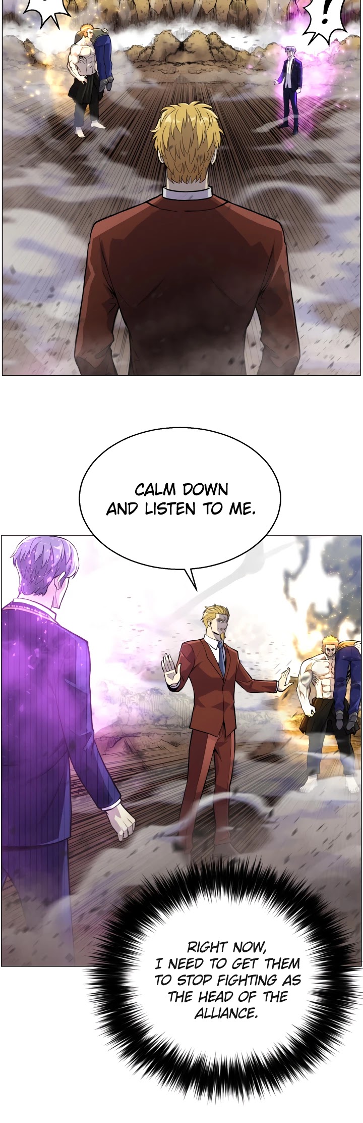 Reverse Villain Chapter 39 page 30 - Chapter 39