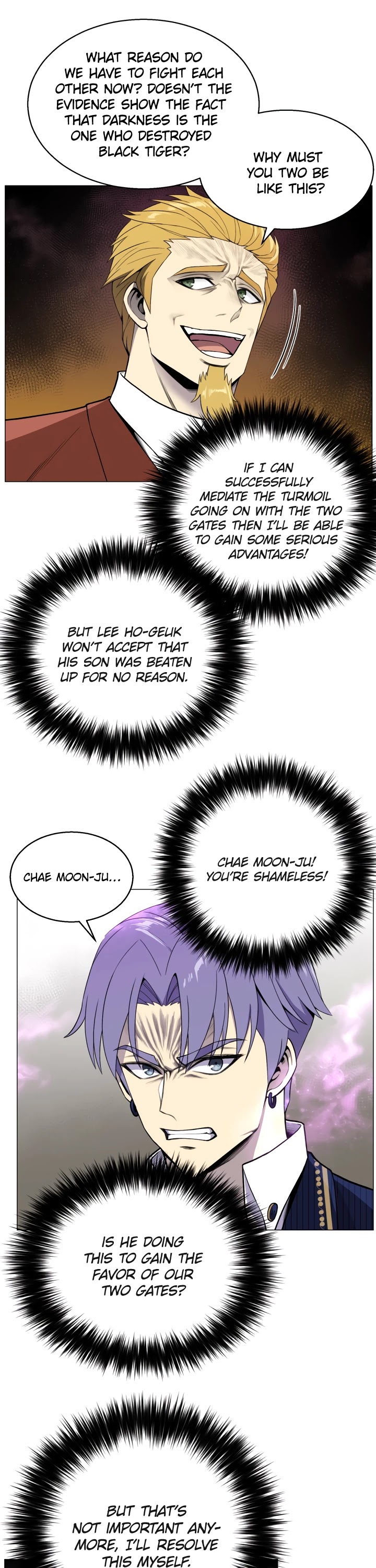 Reverse Villain Chapter 39 page 31 - Chapter 39