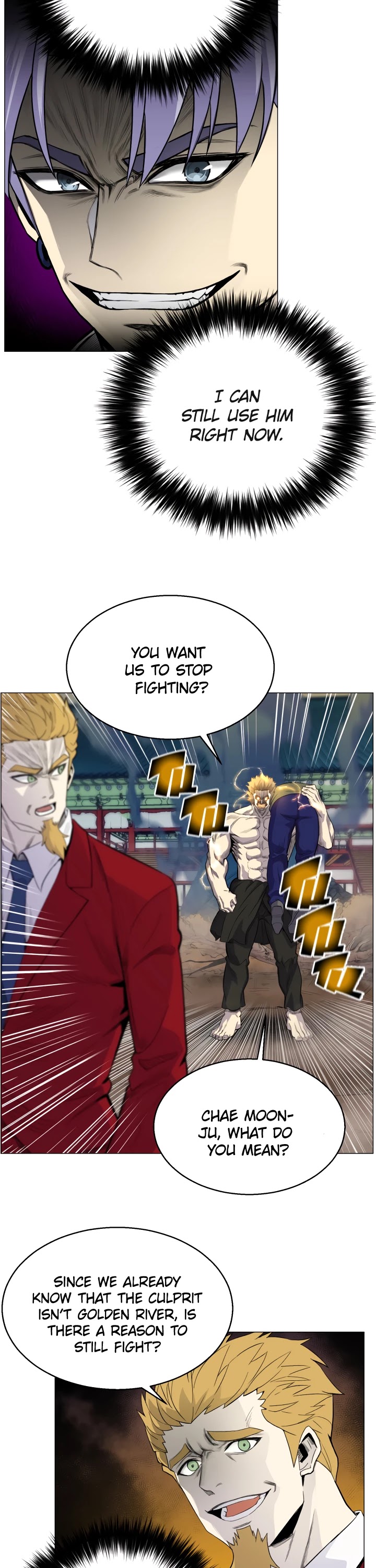 Reverse Villain Chapter 39 page 32 - Chapter 39