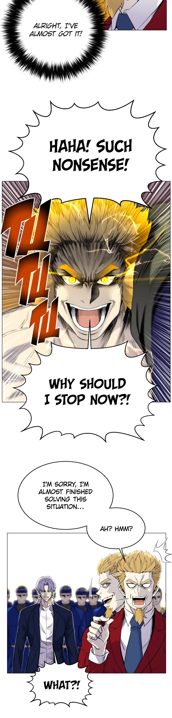 Reverse Villain Chapter 39 page 33 - Chapter 39