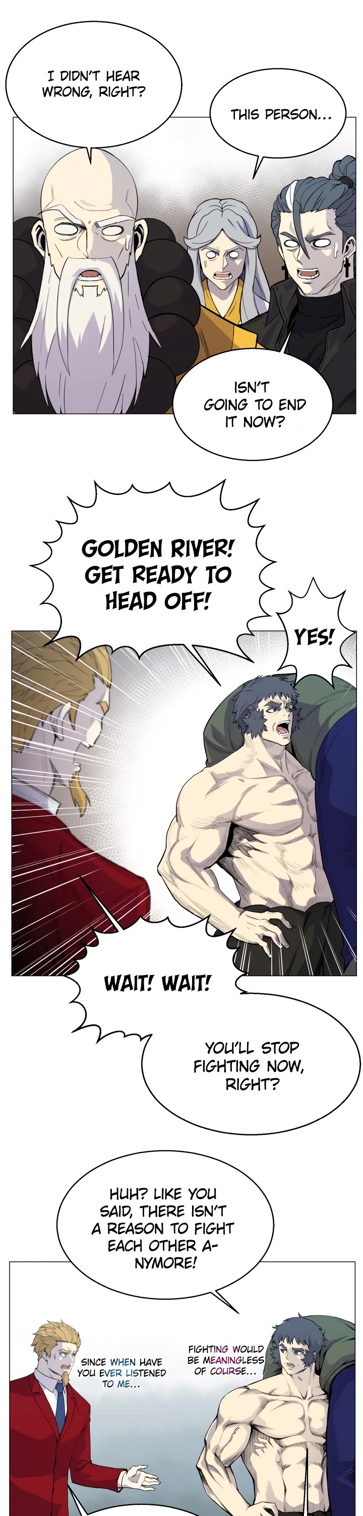Reverse Villain Chapter 39 page 34 - Chapter 39