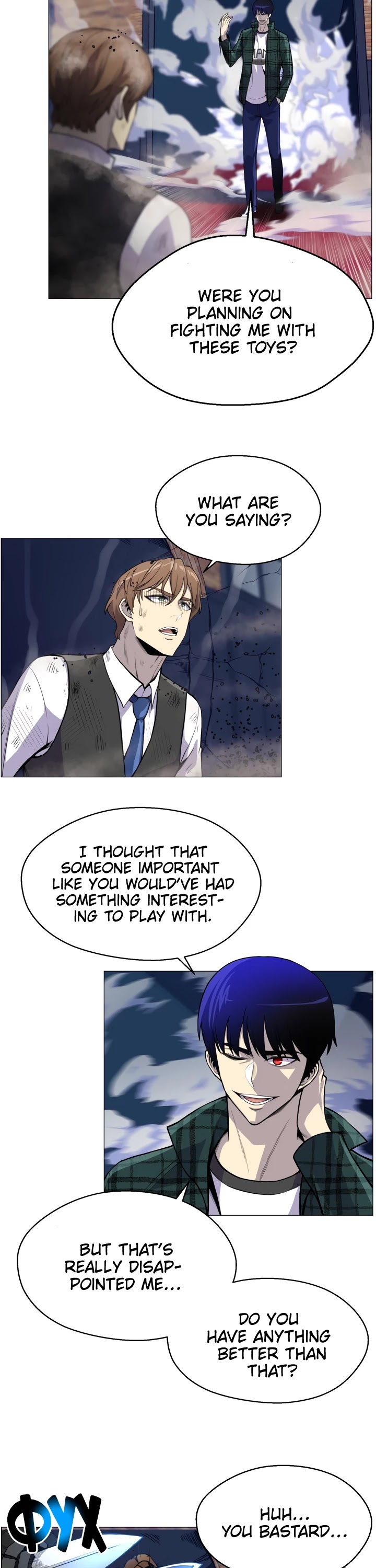Reverse Villain Chapter 39 page 4 - Chapter 39