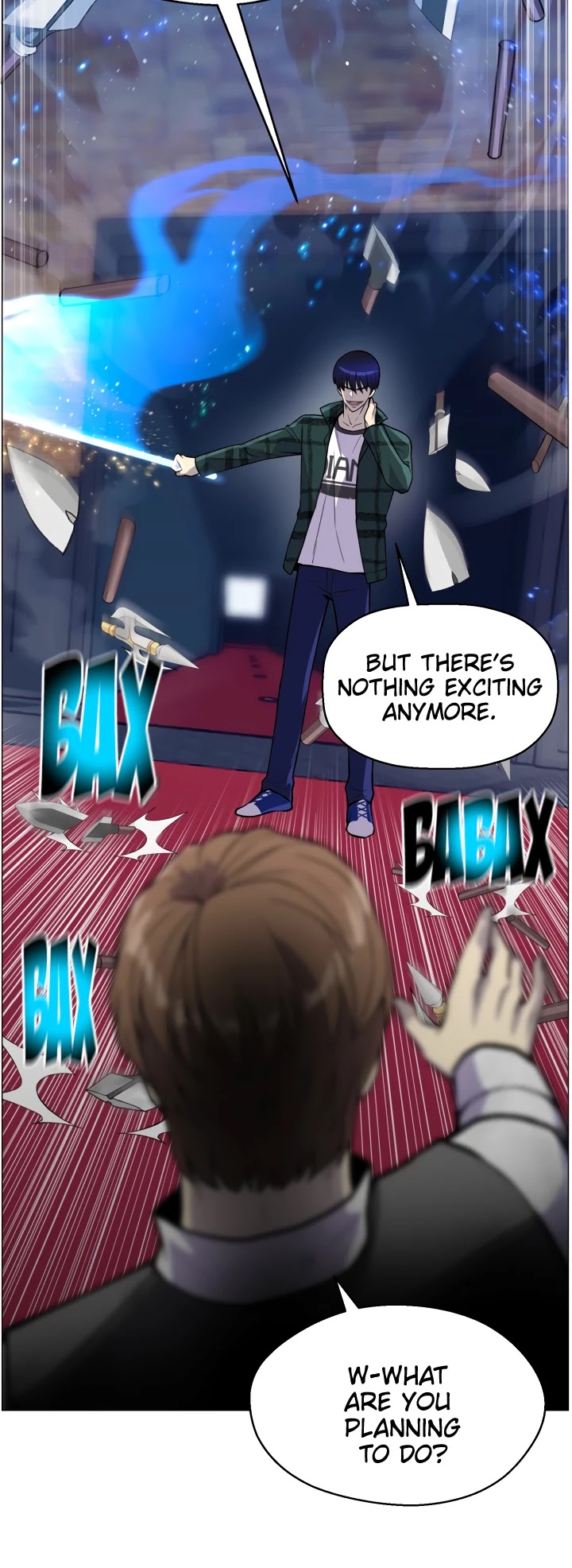 Reverse Villain Chapter 39 page 8 - Chapter 39
