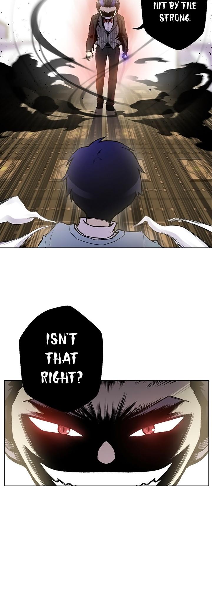 Reverse Villain Chapter 4 page 11 - Chapter 4