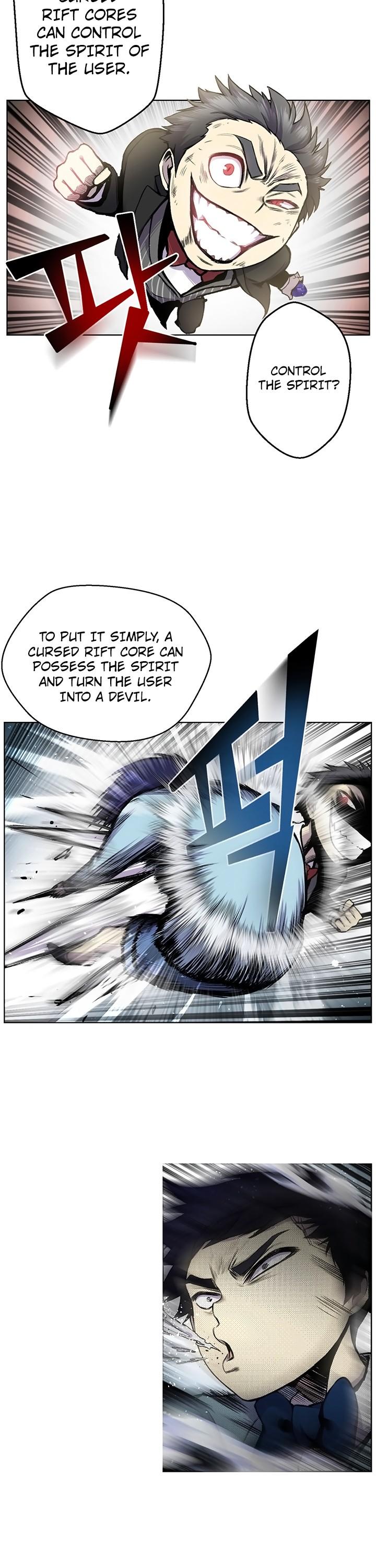 Reverse Villain Chapter 4 page 14 - Chapter 4