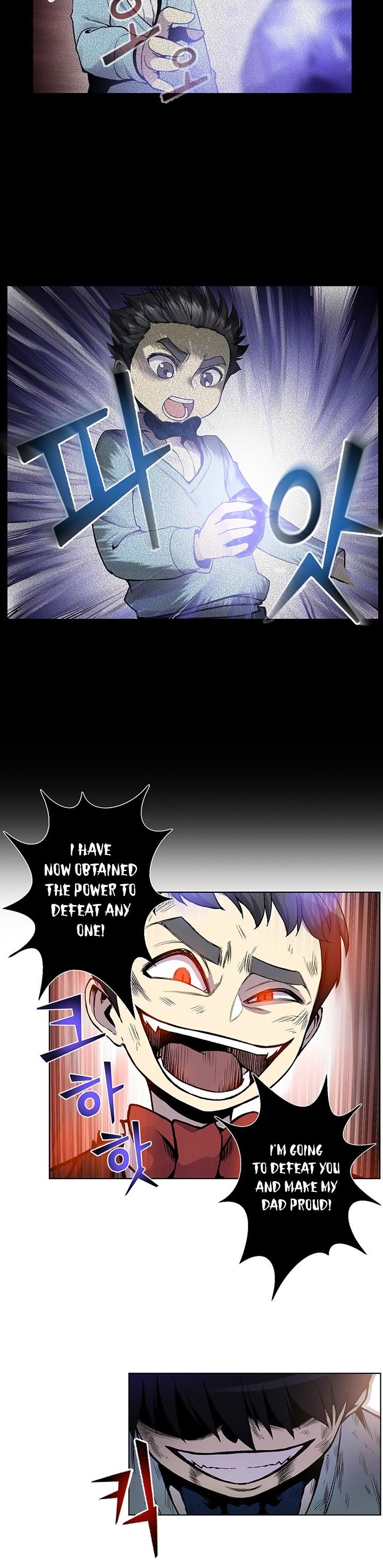 Reverse Villain Chapter 4 page 17 - Chapter 4