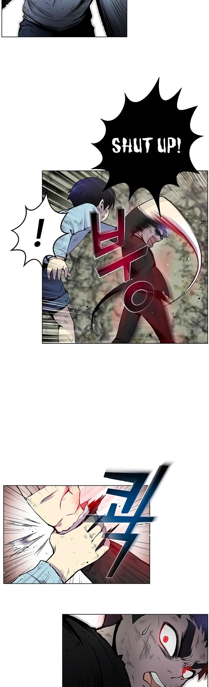 Reverse Villain Chapter 4 page 21 - Chapter 4