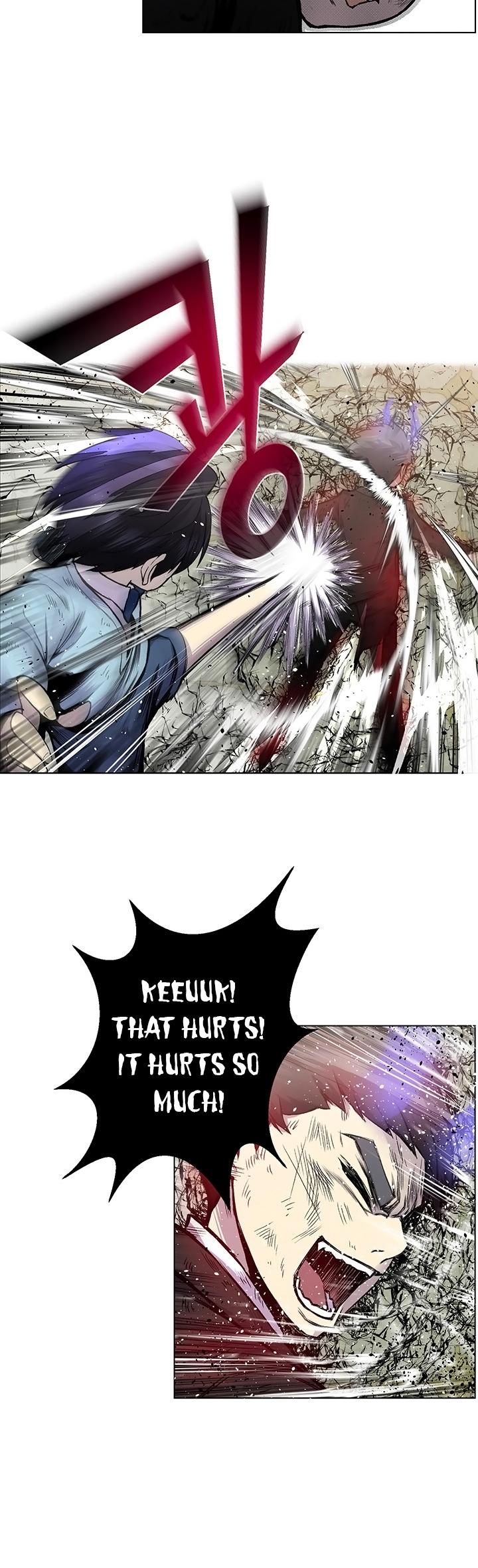 Reverse Villain Chapter 4 page 22 - Chapter 4