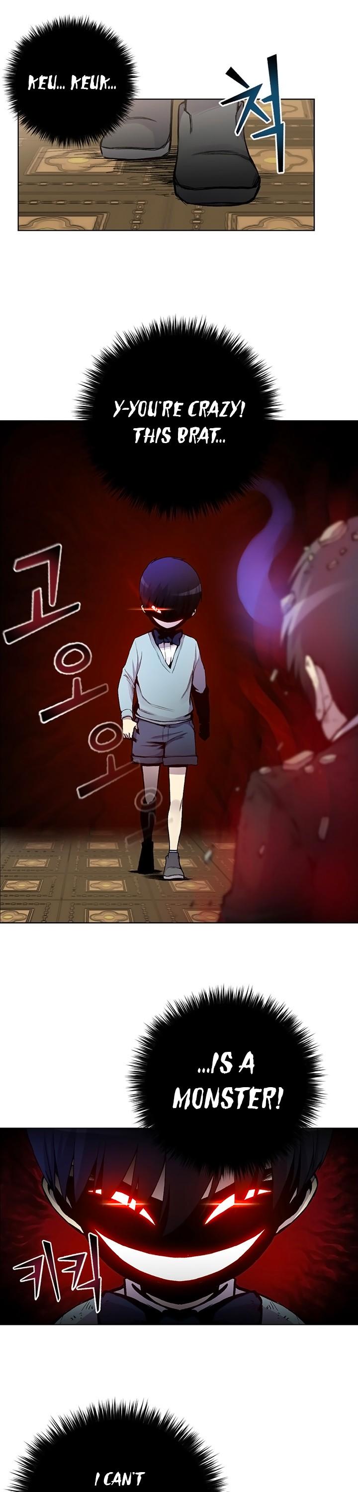 Reverse Villain Chapter 4 page 23 - Chapter 4