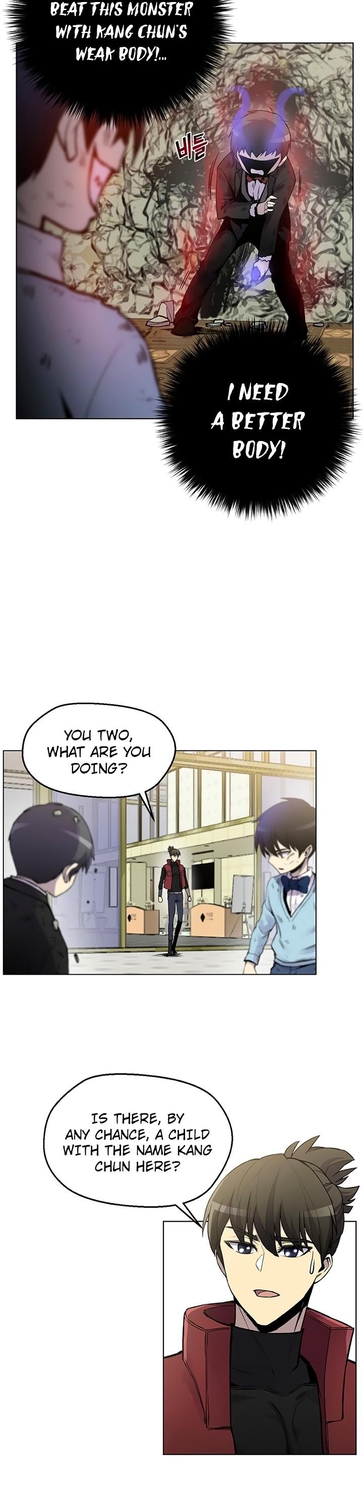 Reverse Villain Chapter 4 page 24 - Chapter 4