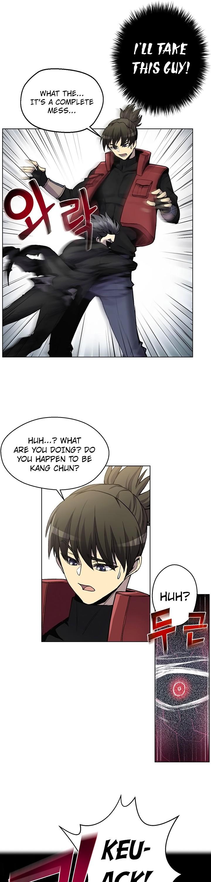 Reverse Villain Chapter 4 page 25 - Chapter 4