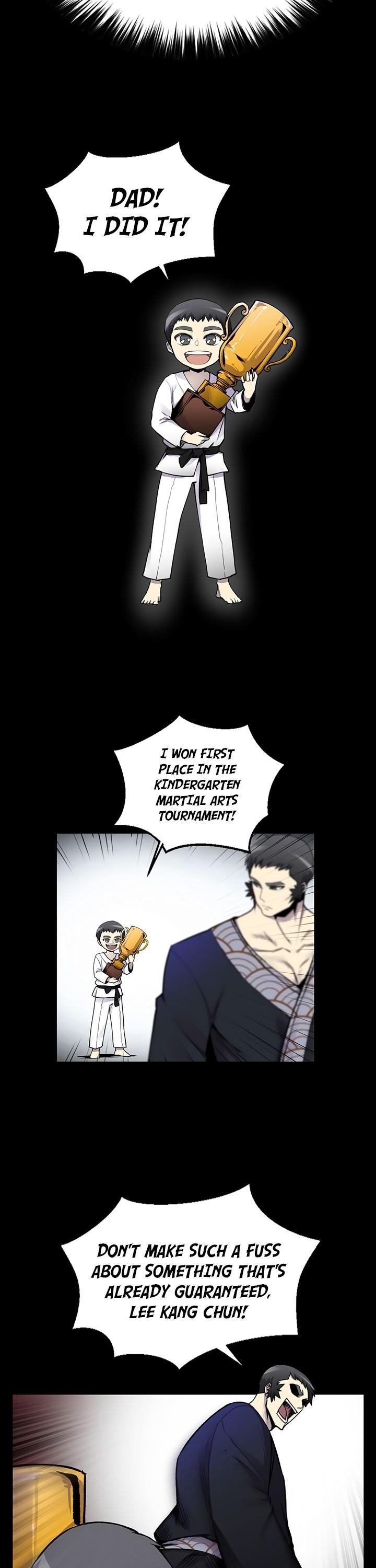 Reverse Villain Chapter 4 page 3 - Chapter 4