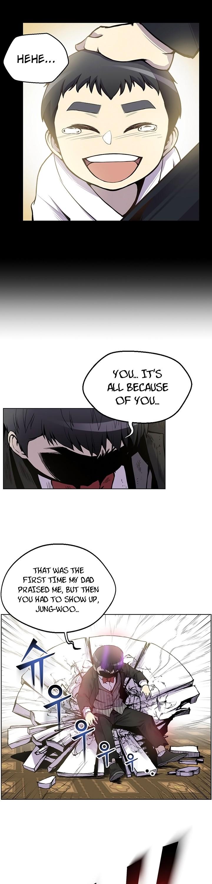 Reverse Villain Chapter 4 page 6 - Chapter 4