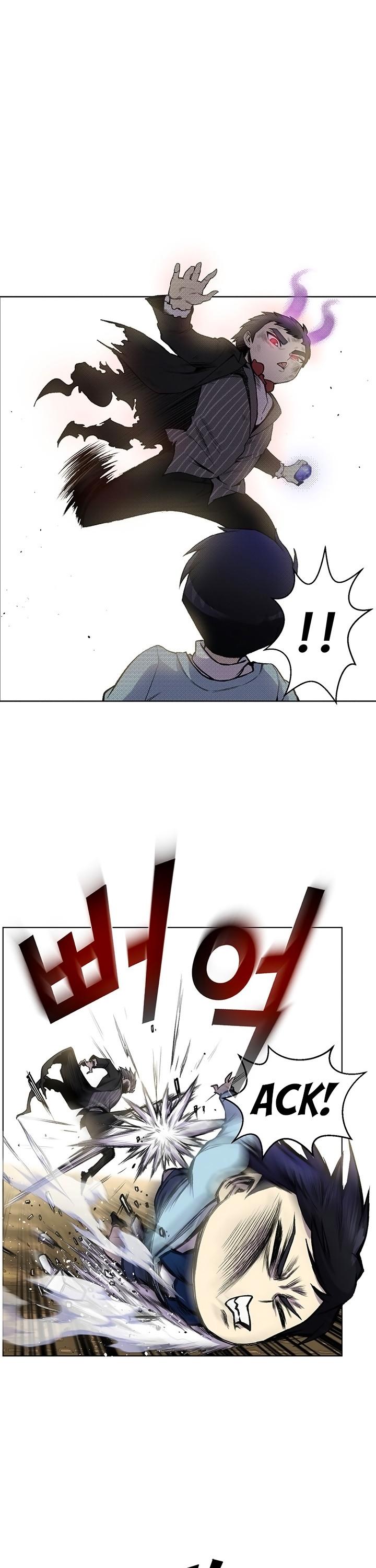 Reverse Villain Chapter 4 page 9 - Chapter 4
