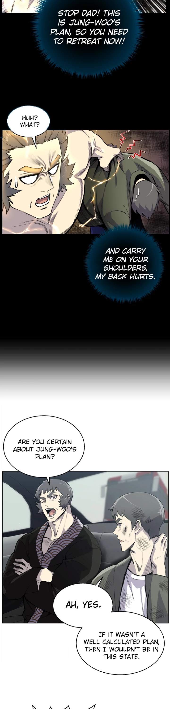 Reverse Villain Chapter 40 page 11 - Chapter 40