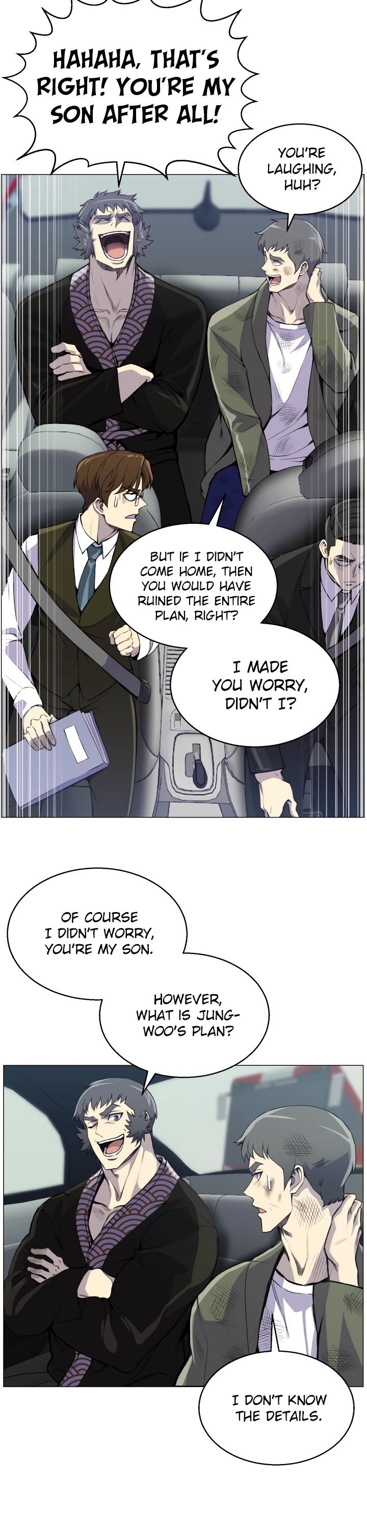Reverse Villain Chapter 40 page 12 - Chapter 40