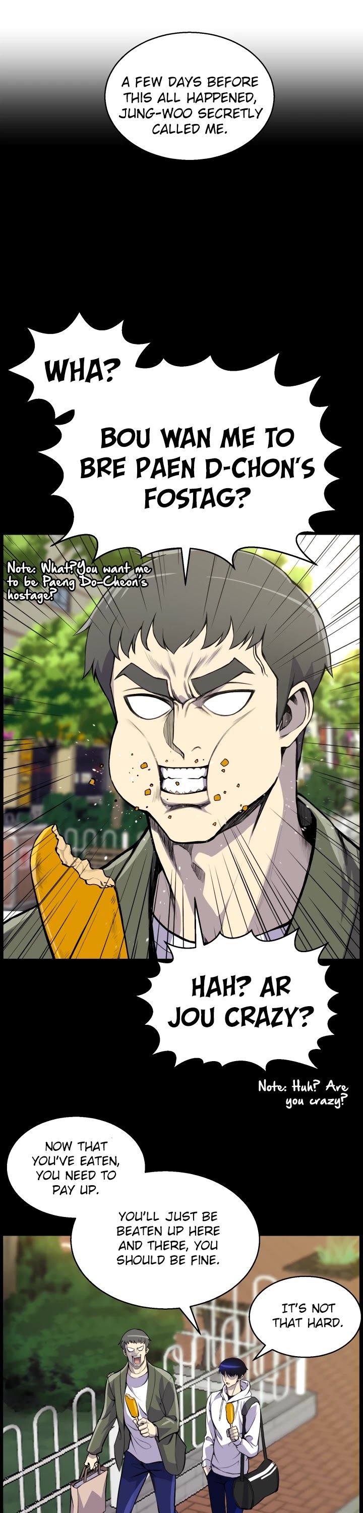 Reverse Villain Chapter 40 page 13 - Chapter 40