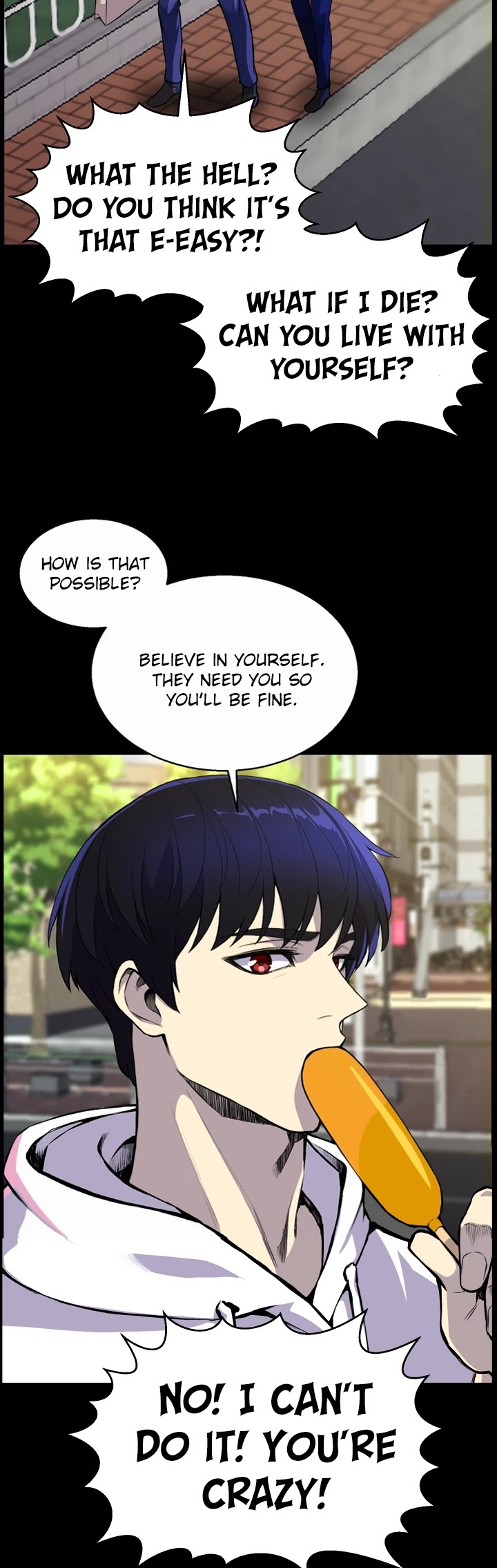 Reverse Villain Chapter 40 page 14 - Chapter 40