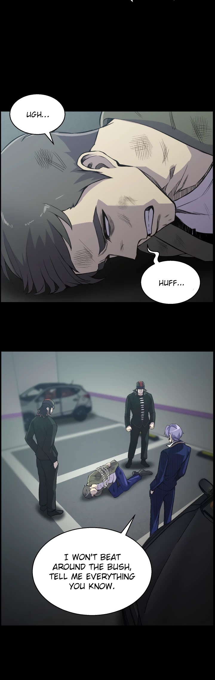 Reverse Villain Chapter 40 page 15 - Chapter 40
