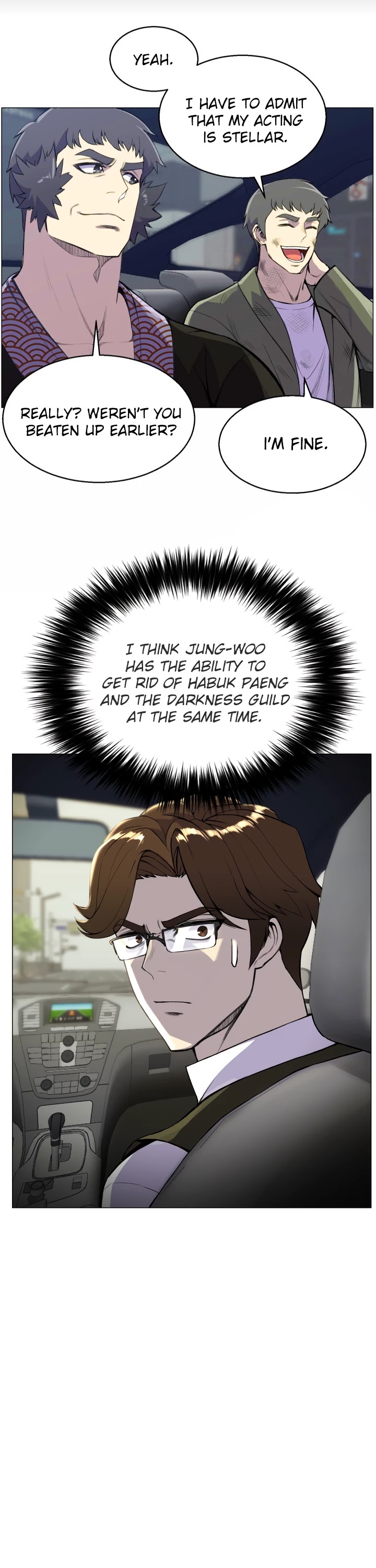 Reverse Villain Chapter 40 page 17 - Chapter 40