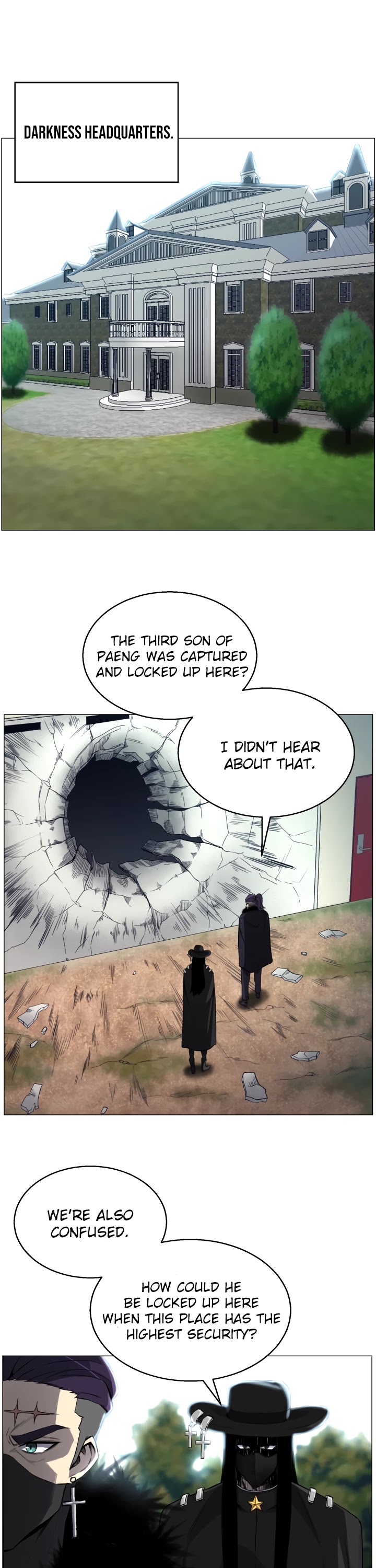 Reverse Villain Chapter 40 page 18 - Chapter 40