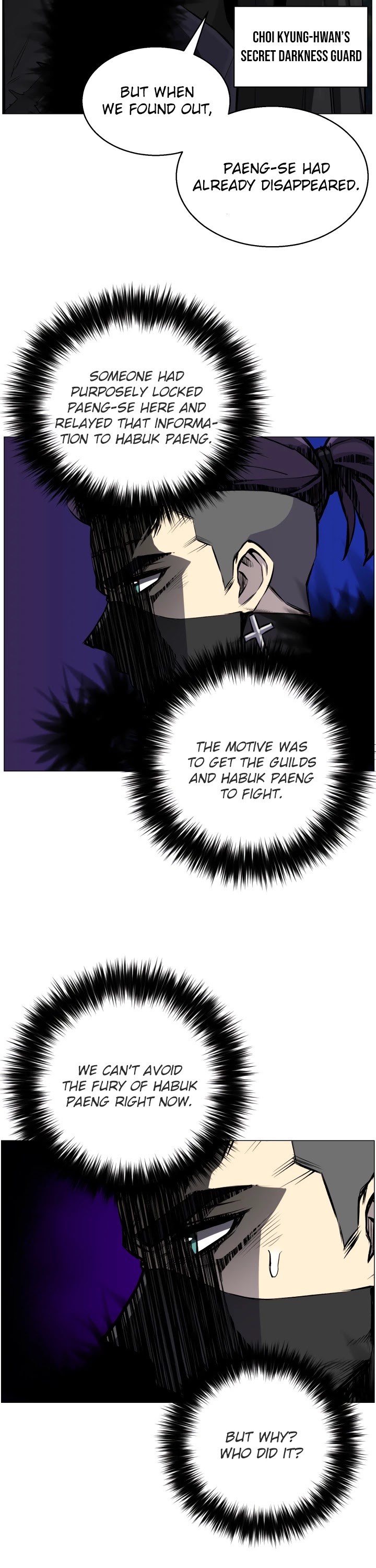 Reverse Villain Chapter 40 page 19 - Chapter 40