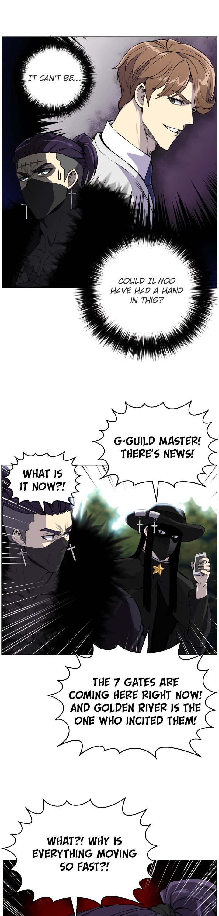 Reverse Villain Chapter 40 page 20 - Chapter 40