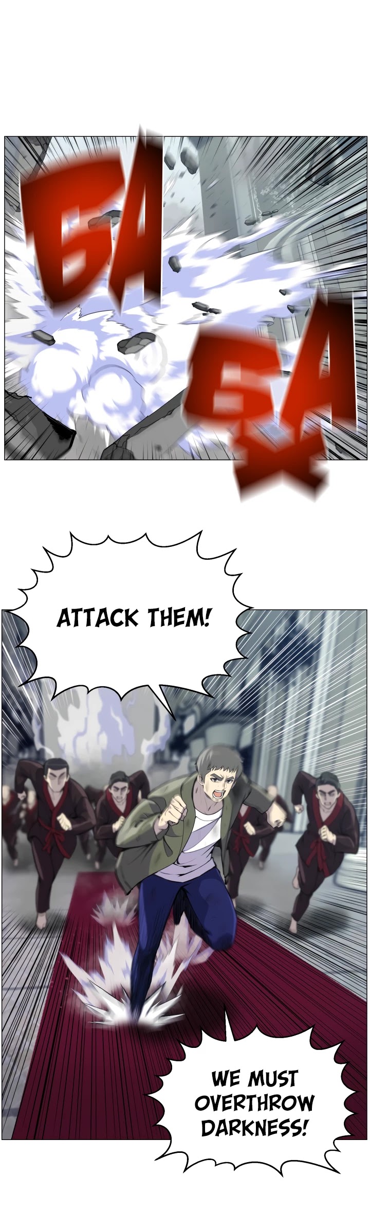 Reverse Villain Chapter 40 page 22 - Chapter 40