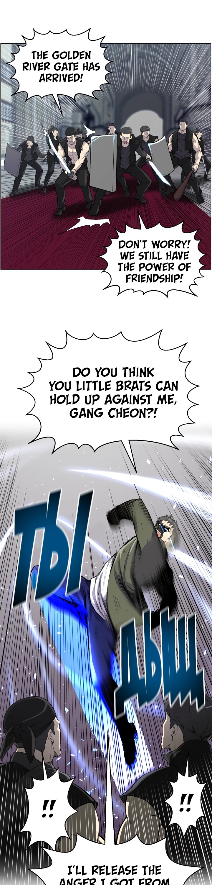 Reverse Villain Chapter 40 page 23 - Chapter 40