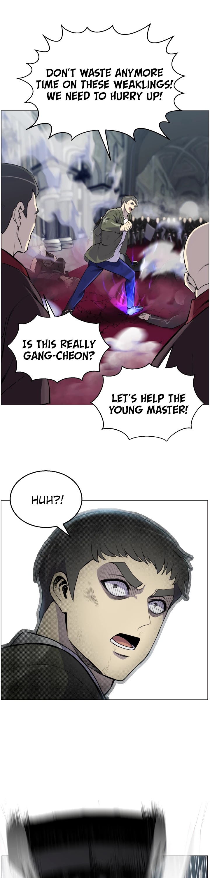 Reverse Villain Chapter 40 page 25 - Chapter 40