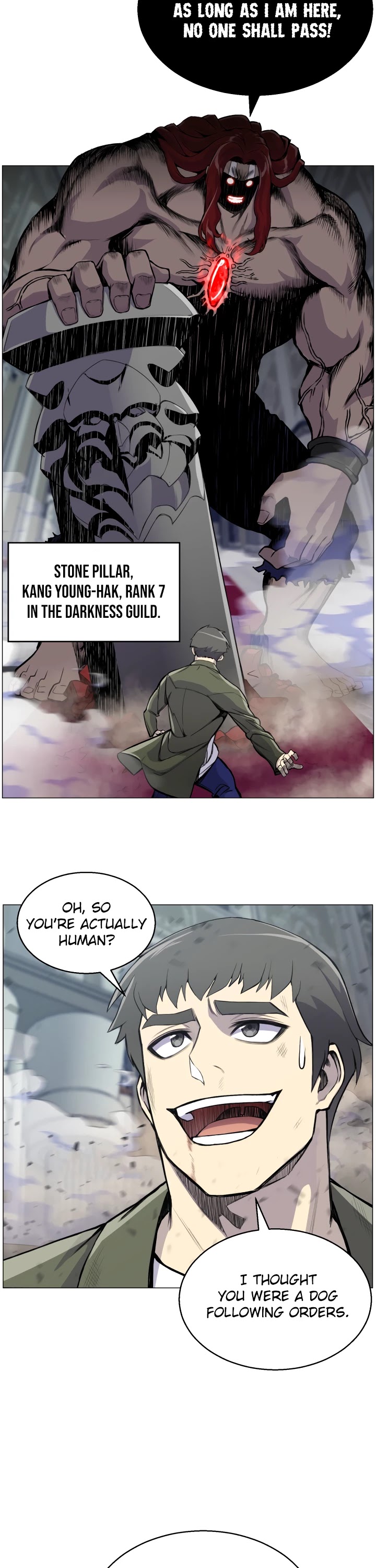 Reverse Villain Chapter 40 page 27 - Chapter 40