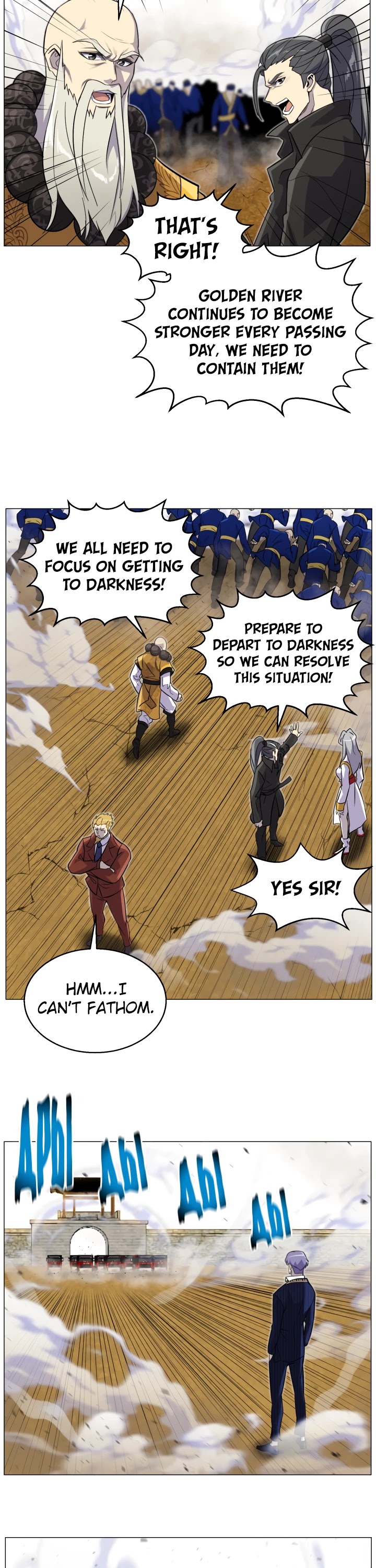 Reverse Villain Chapter 40 page 3 - Chapter 40