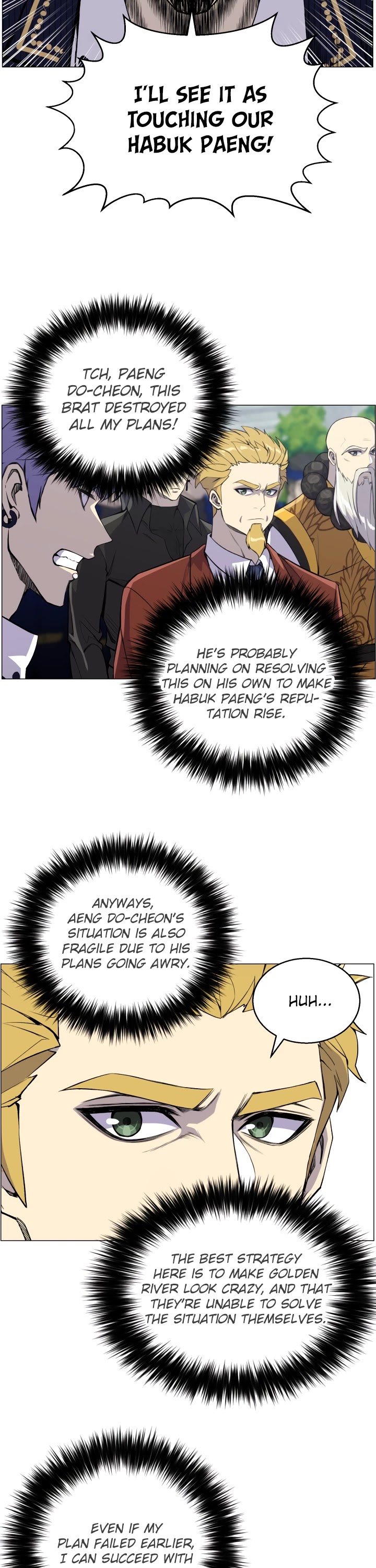 Reverse Villain Chapter 40 page 31 - Chapter 40