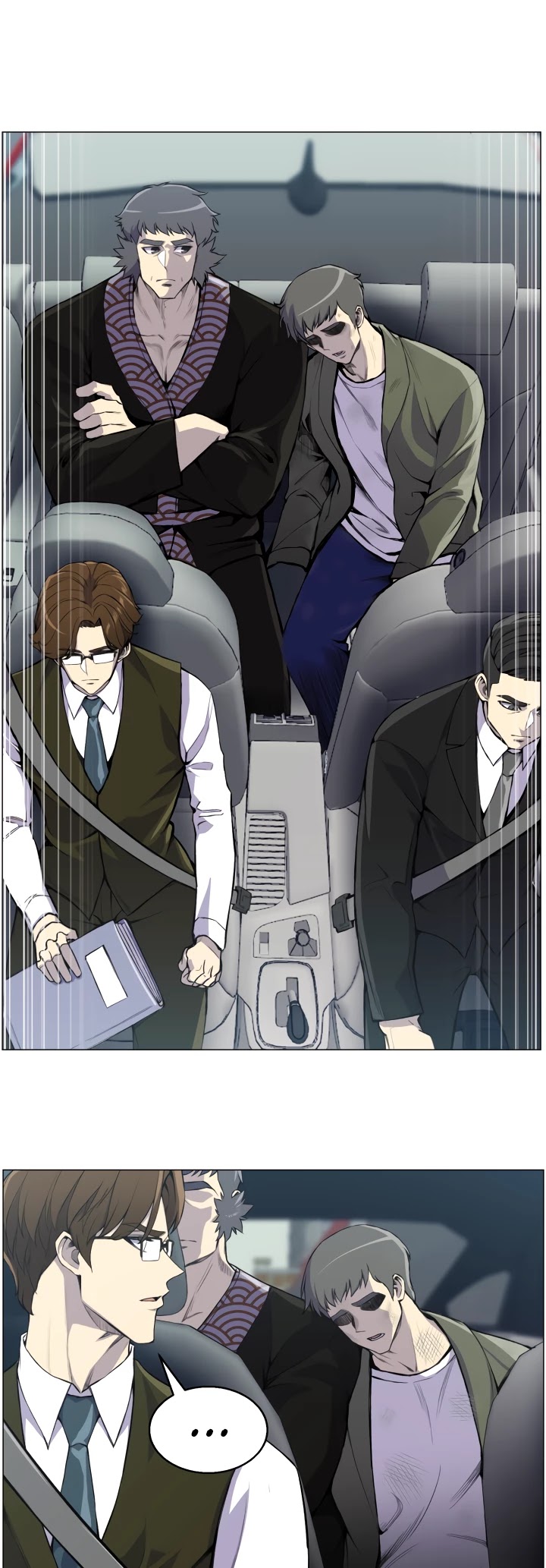 Reverse Villain Chapter 40 page 7 - Chapter 40