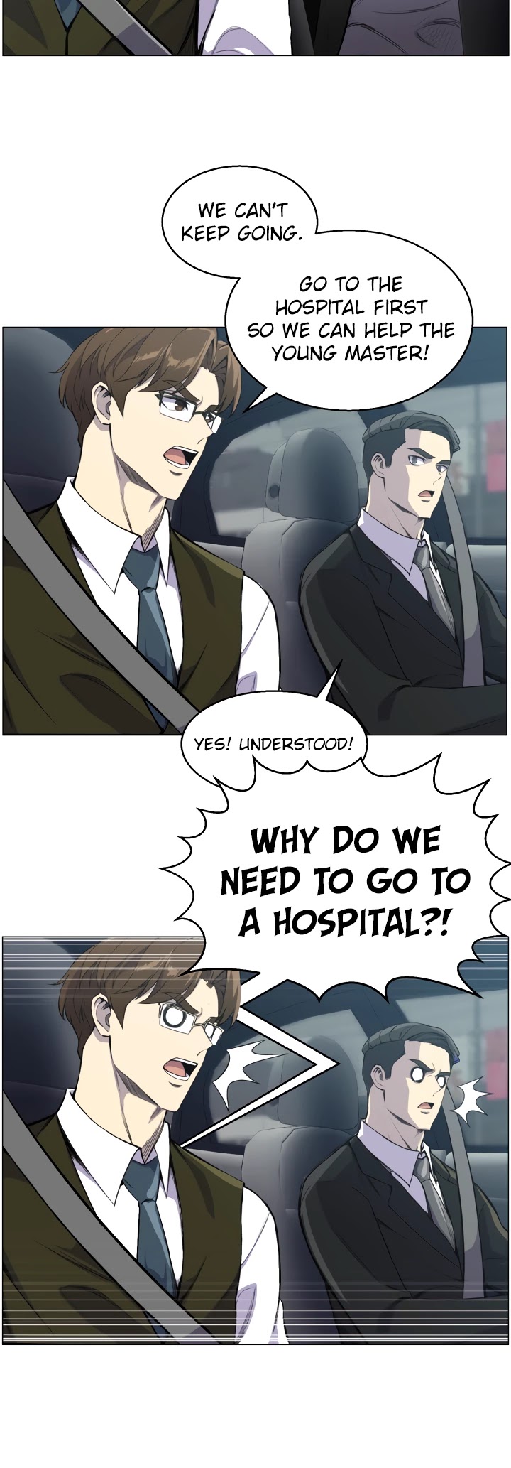 Reverse Villain Chapter 40 page 8 - Chapter 40