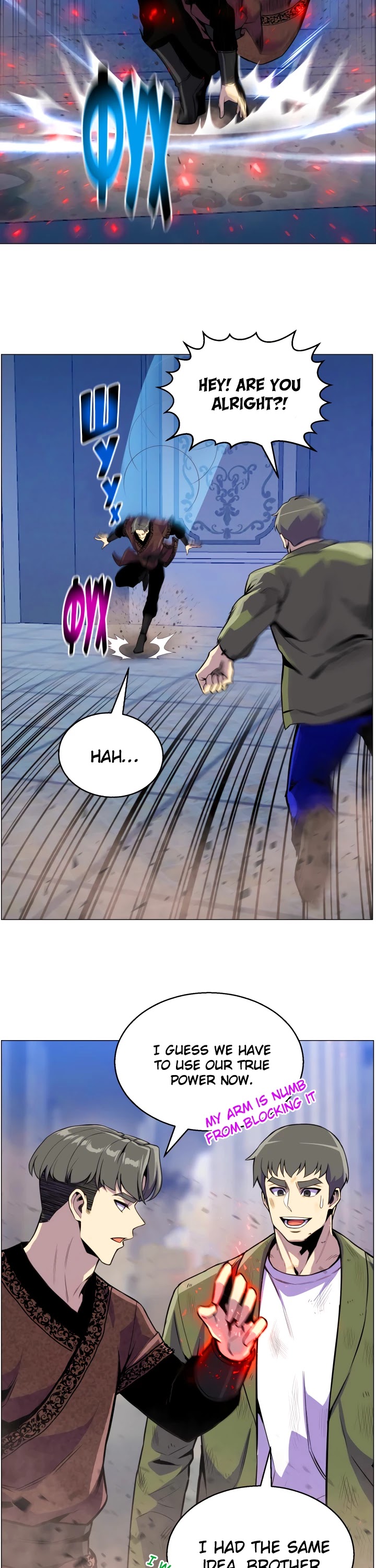 Reverse Villain Chapter 41 page 12 - Chapter 41