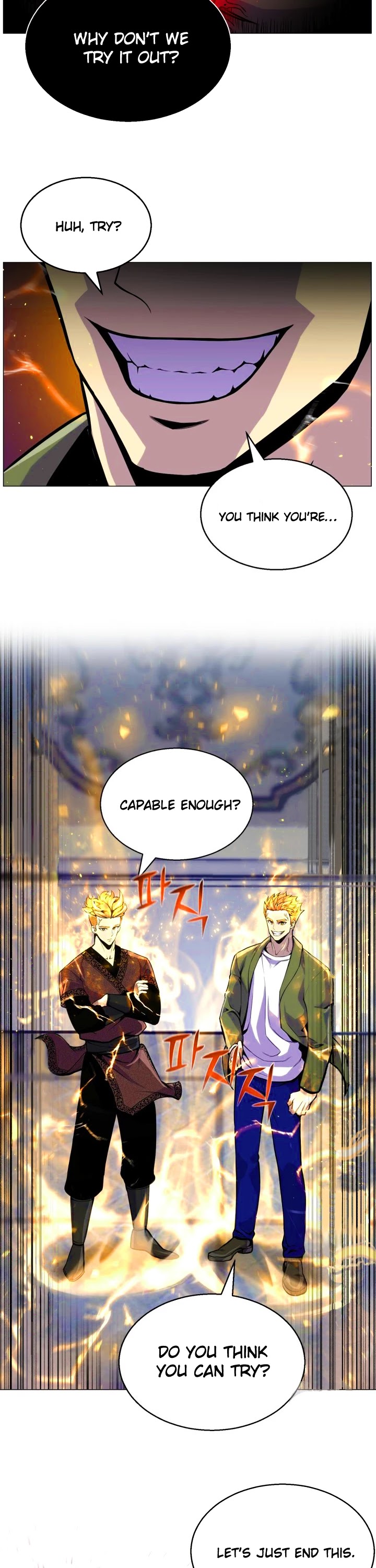 Reverse Villain Chapter 41 page 14 - Chapter 41