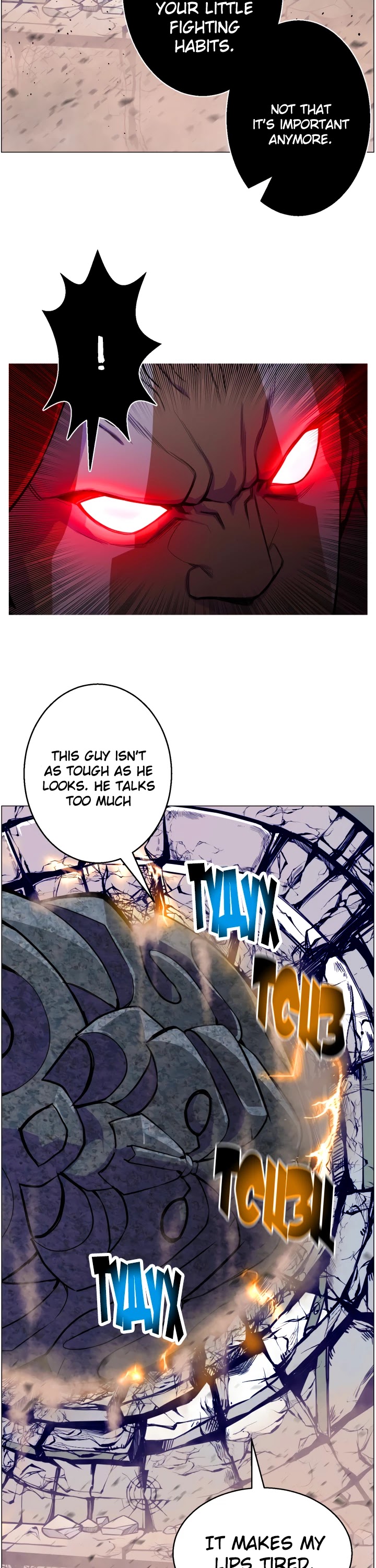 Reverse Villain Chapter 41 page 18 - Chapter 41