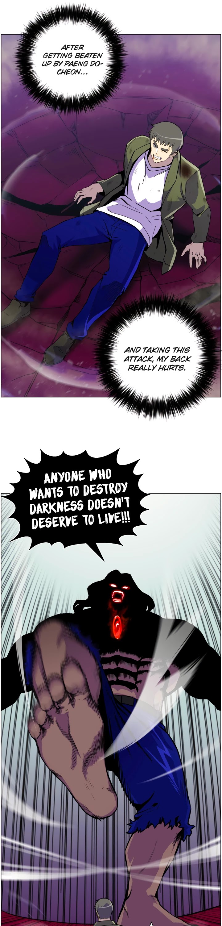 Reverse Villain Chapter 41 page 2 - Chapter 41