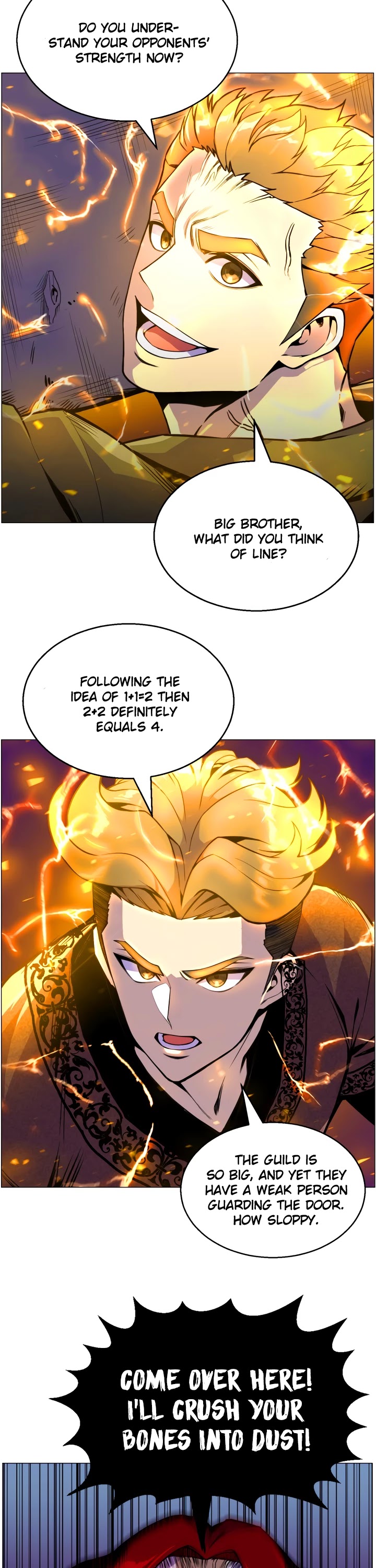 Reverse Villain Chapter 41 page 20 - Chapter 41