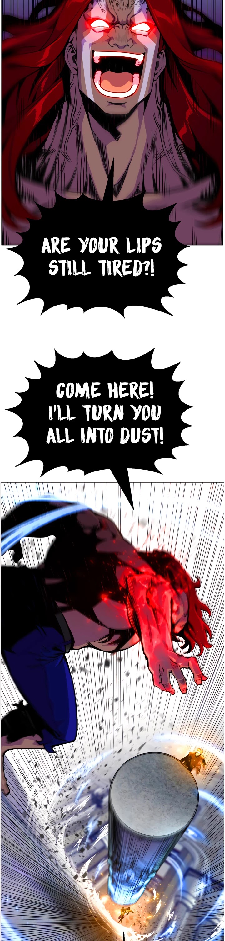 Reverse Villain Chapter 41 page 21 - Chapter 41
