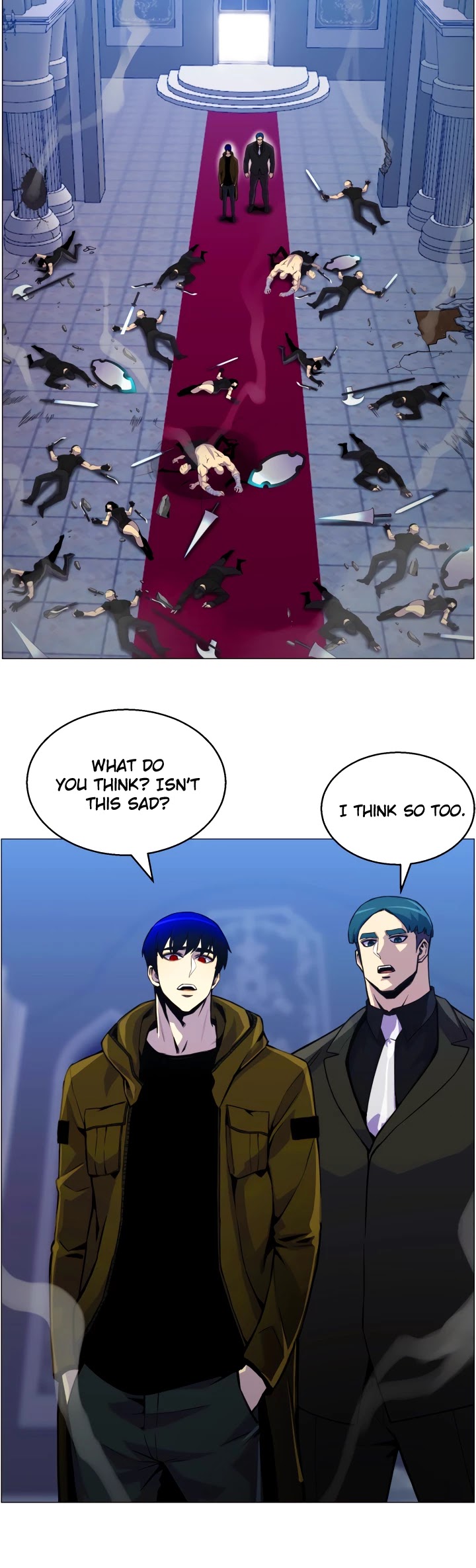 Reverse Villain Chapter 41 page 23 - Chapter 41