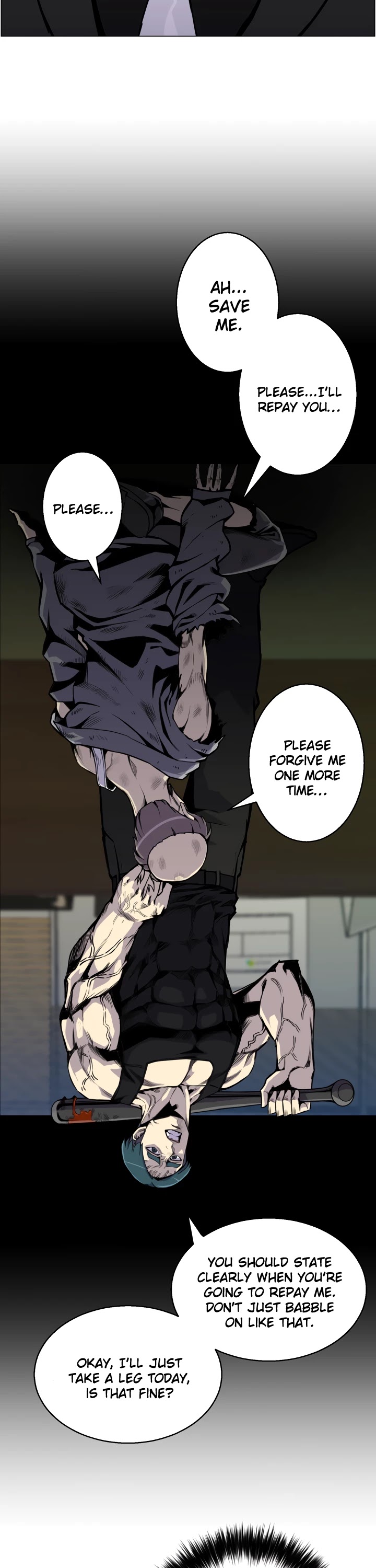 Reverse Villain Chapter 41 page 25 - Chapter 41