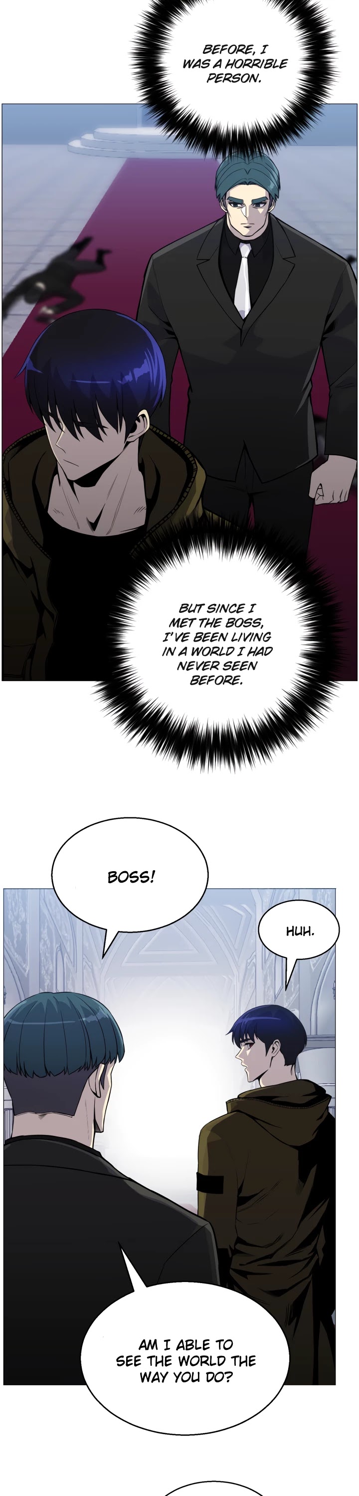Reverse Villain Chapter 41 page 26 - Chapter 41